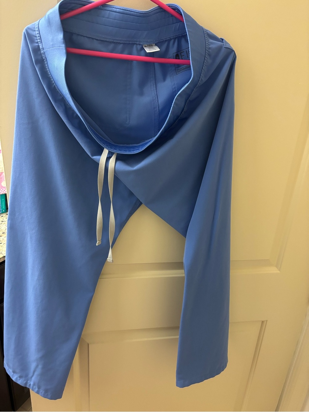 Figs Ceil blue Livingston pants Large petite